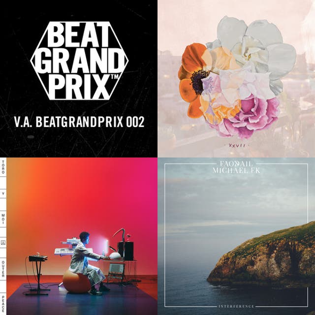 Up-beat Relax Jams